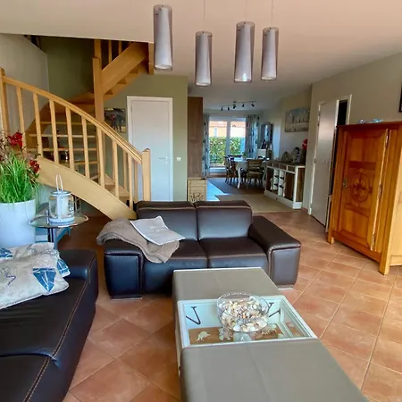 Charming Duplex Knokke-Heist