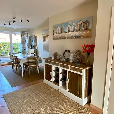 Charming Duplex Apartment Knokke-Heist