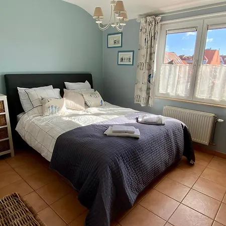 Charming Duplex Apartment Knokke-Heist
