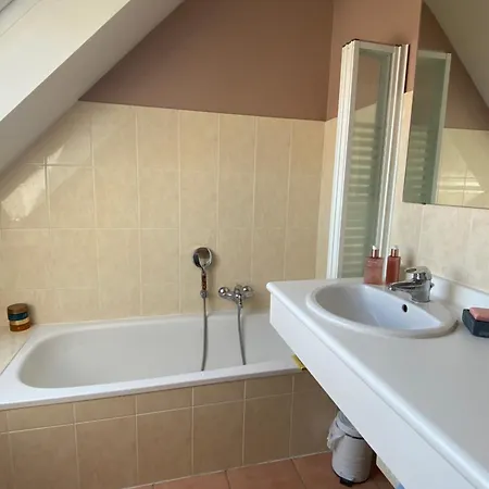 Charming Duplex Apartamento