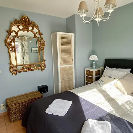 Charming Duplex Apartment Knokke-Heist