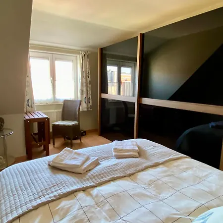 Apartamento Charming Duplex Knokke-Heist