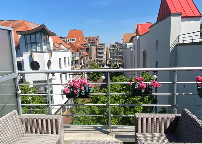 Charming Duplex * Knokke-Heist