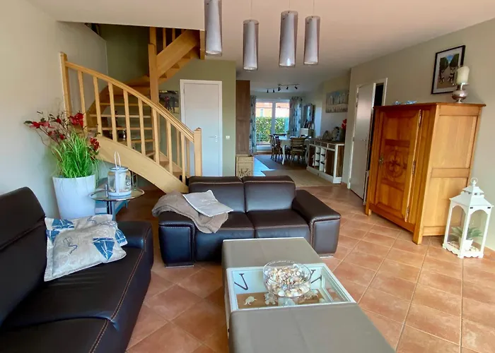 Charming Duplex Knokke-Heist