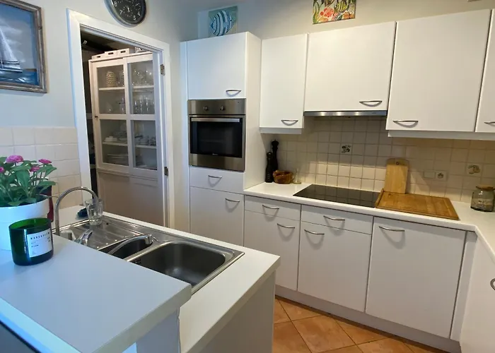 דירה Charming Duplex