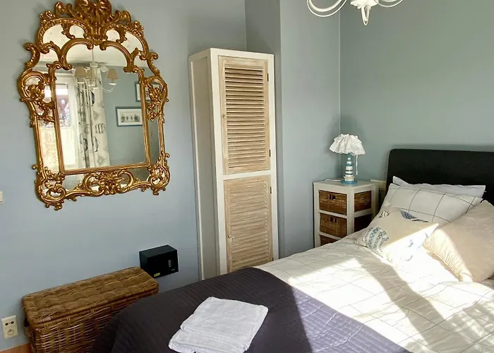 Charming Duplex Apartment Knokke-Heist