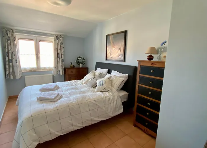 Charming Duplex Knokke-Heist