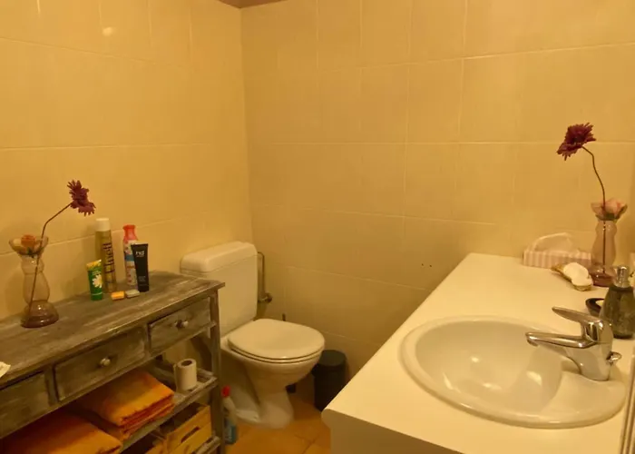 Charming Duplex דירה